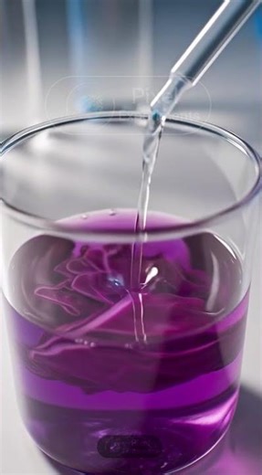 Watch Red Cabbage Turn Crazy Colors – DIY pH Science Hack!