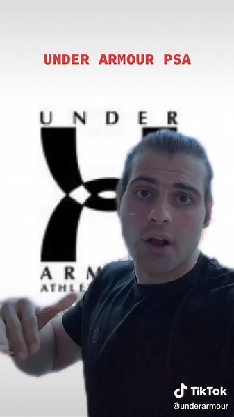 Under Armour Logo and Baby Boys: A PSA