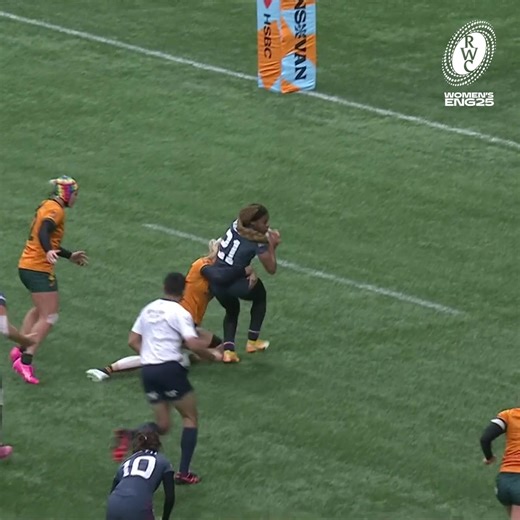 150K views · 4.7K reactions | Who would like to see Maddi Levi give 15s a go ahead of #RWC2025? 朗 Here's a reminder of what the #Paris2024 star is capable of 勞 | Rugby World Cup | Facebook