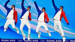 JO 2022: la France toujours 10e au tableau des médailles avant la dernière journée