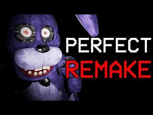 The FNAF Game That's Better Than The Original...