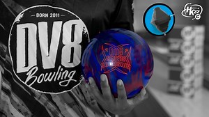 DV8 Collisions have been Violent, Brutal, and Wicked, now it’s time for a Severe one. The line has built a reputation for explosive backend motion and top-tier performance, and the Severe Collision is no exception. In fact, it might be the most angular Collision yet! This time, we’ve amped things up with HK22C – Cohesion and Havoc Hybrid additives, creating a cover that combines powerful responsiveness with the signature power DV8 fans expect. The Severe Collision offers a sharp, aggressive chan