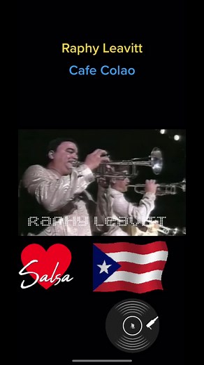 Raphy Leavitt and Sammy Marrero Live Performance at Cafe Colao