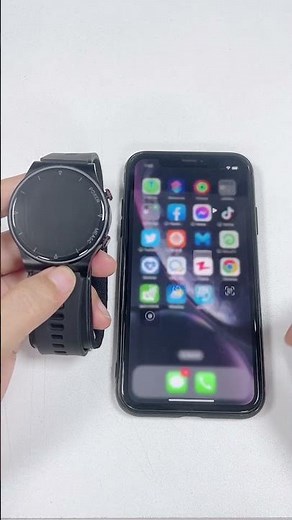 Morepro P70 Smartwatch App Installation Guide