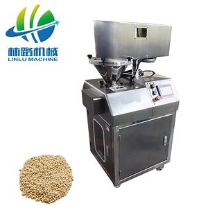 [Hot Item] Grinding Granulator Machine Model Gk Series Dry Granulator Fertilizer