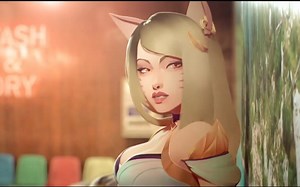 KDA《POP/STARS》翻唱