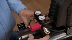 💨 Looking to power up your DIY game? Tom Silva explains how to choose the right air compressor and use it safely for all your projects. | This Old House