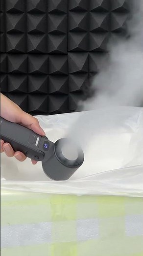The best handheld fan for summer. ( # 3219 ) ✅ Blast Pocket Turbo Cooling Portable Mini Fan