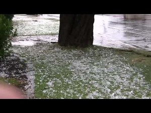 Perth Storm March 22nd 2010
