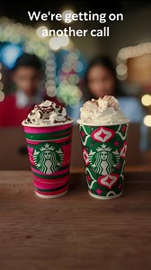 We’re here to add to the holiday cheer!​Grab your favorite cup of Java Chip Frappuccino®️ or Signature Hot Chocolate for just ₹200! Act fast as there are only one million cups available in store. Hurry in before 4:00 PM, valid from December 26th to 29th.​*T&Cs apply.​ #OneMillionCupsOfCheer #StarbucksIndia | Starbucks India