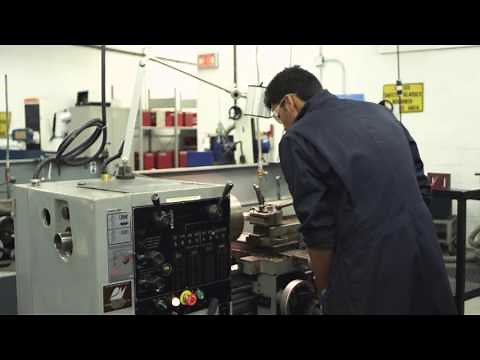 Sheridan College, School of Skilled Trades - Tool & Die Making