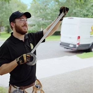 He gets the job done one fix at a time with America's most useful tool. | Duck Tape