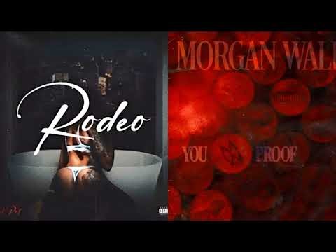 Lah Pat Ft. Morgan Wallen - Rodeo x You Proof (SW Mashup)