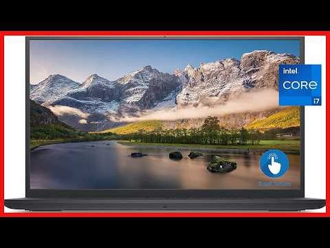 Experience Speed and Space with the 11th Gen Intel Core i7 Laptop