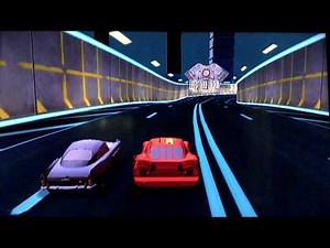 Cars 2 The Video Game Walkthrough on the Wii Part 1