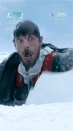 ICEFALL | Teaser in SPANISH | YouPlanet Distribution