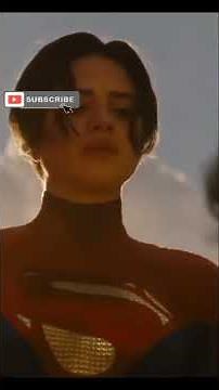 Supergirl’s Epic Power Unleashed in The Flash (2023) – Must-See Moments! 💥🦸‍♀️