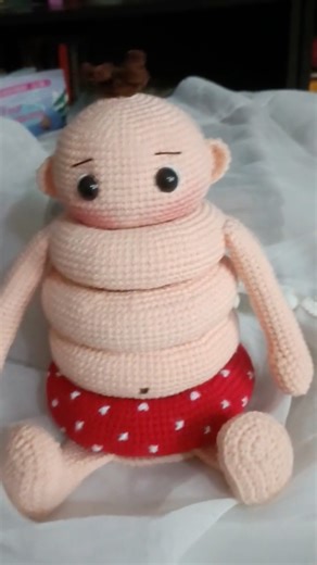 1.7K views · 12 reactions | Make one for your babies! Pattern is free on my channel YT: pink’s cozy corner Written pattern available on etsy Etsy: https://pinkscornerstudio.etsy.com | Pink's Corner | Facebook