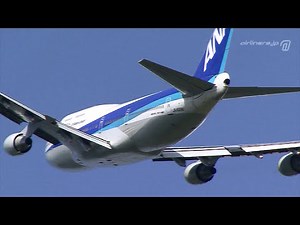 [2008 Narita (成田)] ANA 747-400《NH744 JA8096 NRT081013》