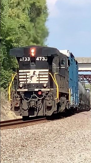 Have You Ever Heard Anything This Awesome Before?! Wait For It! Norfolk Southern Rocks! JawTooth