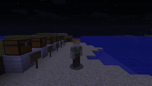 minecraft Seven Plugin - Crazy Crates - 疯狂抽奖箱