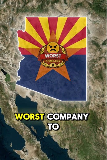 Do you know #usa#unitedstates#worst#companies#arizona | United States