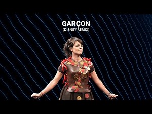 Et si "Garçon" de Koxie sortait en version Disney ? 🏰✨