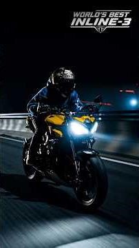 This Bike DESTROYS Z900 - Street TRIPLE 765 RS 🔥 🔥