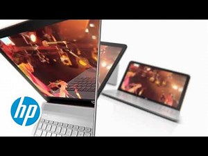 Introducing the HP ENVY Notebook