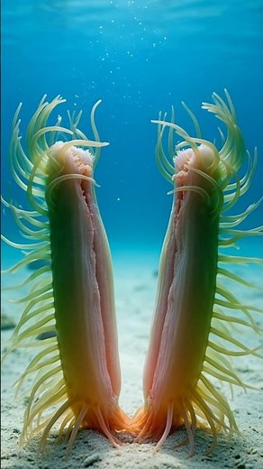 サクッと解説！イソギンチャクはどんな一生を過ごすの?