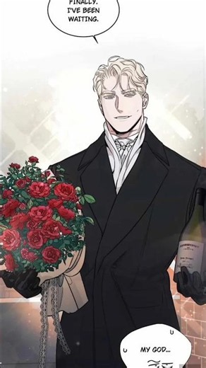 Roses And Champagne ☘️✨ #manhwa #bl#short #love