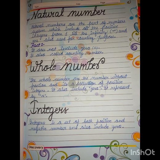 Real numbers ❤️ project file 🗄️🎈