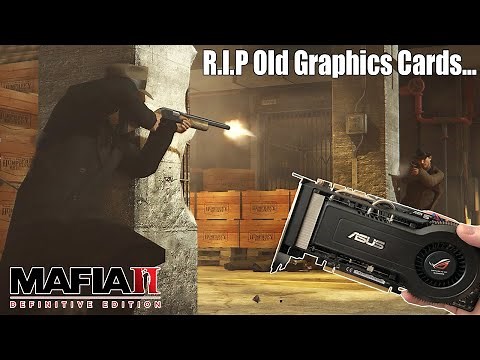 Mafia 2 "Definitive Edition" PC Performance...