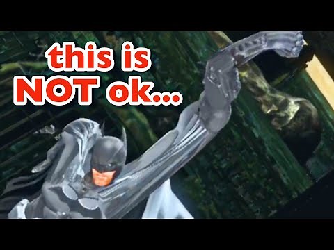 Breaking an Arkham Prototype