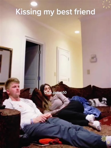 Kissing My Best Friend: What Happens Next?