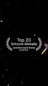 Learn from industry pros. Work on award-winning films. This is animation education at the highest level. | Media Design School