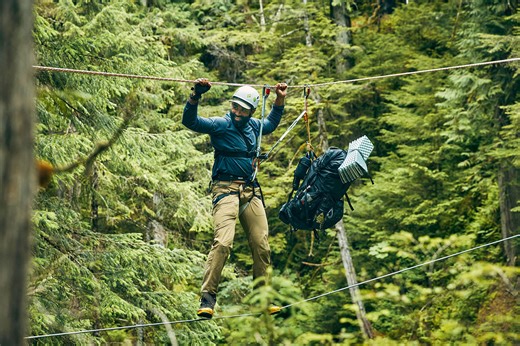 Everything To Know About The Race To Survive: Alaska Adventure Challenges