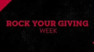 1.9K views · 31 reactions | On day 4 of Rock Your Giving Week, we're...