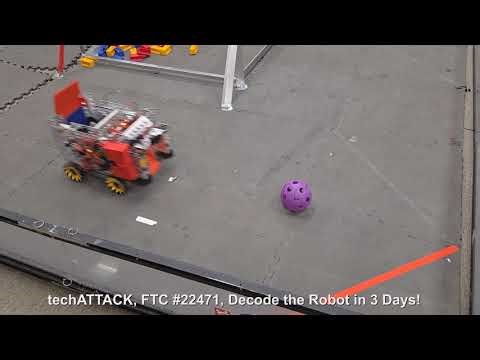 techATTACK, FTC 22471, Decode RI3D