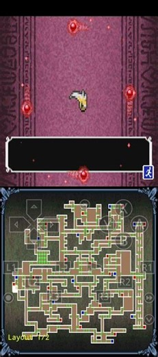 Castlevania best weapon Knuckle Mace crafting Dawn Of Sorrow #castlevania #dos