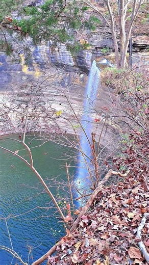 Beautiful Waterfalls of Kentucky 💙