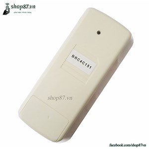 Điều khiển điều hòa Daikin âm trần BRC4C151 BRC4C152 BRC4C153 BRC4C154 BRC4C158 BRC4C159 BRC4C160