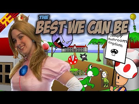 THE BEST WE CAN BE: A Princess Peach Musical [by Random Encounters] (feat. Angi Viper)