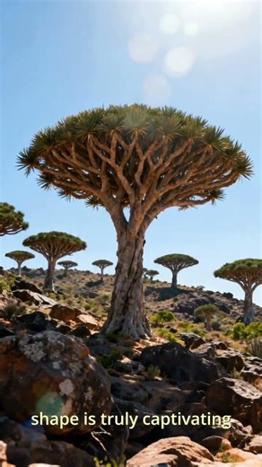 These Trees Look Like They’re From Another Planet 😳 #shorts