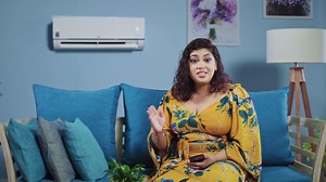 LG Dual Cool Inverter AC එකෙන් faster cooling, energy saving, සුපිරි පහසුකම් සමඟින් ඔයාගෙ ලයිෆ් එක easily cool කර ගන්න! Visit: www.buyabans.com/inverter-air-conditioner #Abans #LG #DualCool #InverterAC #BuyAbans #ThinQ #WiFi #2k21 | Abans