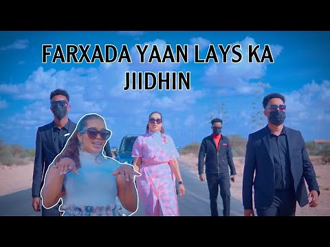 UGBAAD ARAGSAN - FARXADA YAAN LEYSKA JIIDHIN - OFFICIAL VIDEO 2024