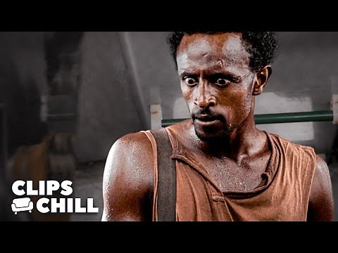 The Navy Takes On Somali Pirates | Captain Phillips (Tom Hanks)