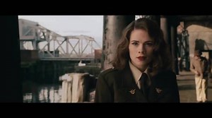 #CaminoaAvengersEndGame Capitan America El Primer Vengador - Trailer | Filmic-Universe