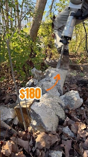 $180 Demolition Jackhammer - Is It Worth It?