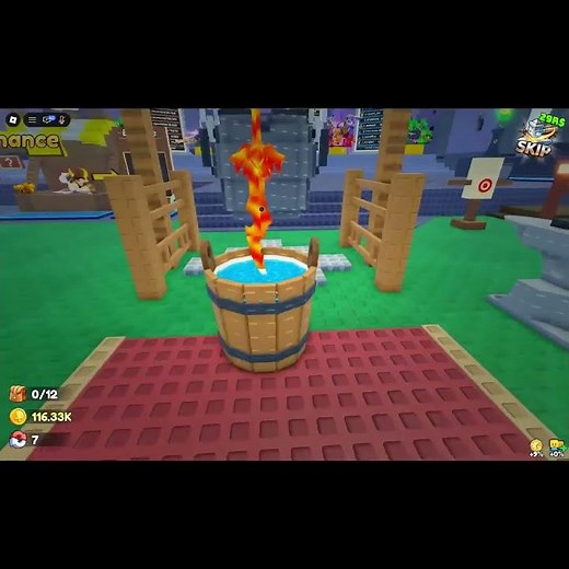 Crafting my first sword that does 10 Millon Damage in +1 Loot To Forge #Roblox #Gaming